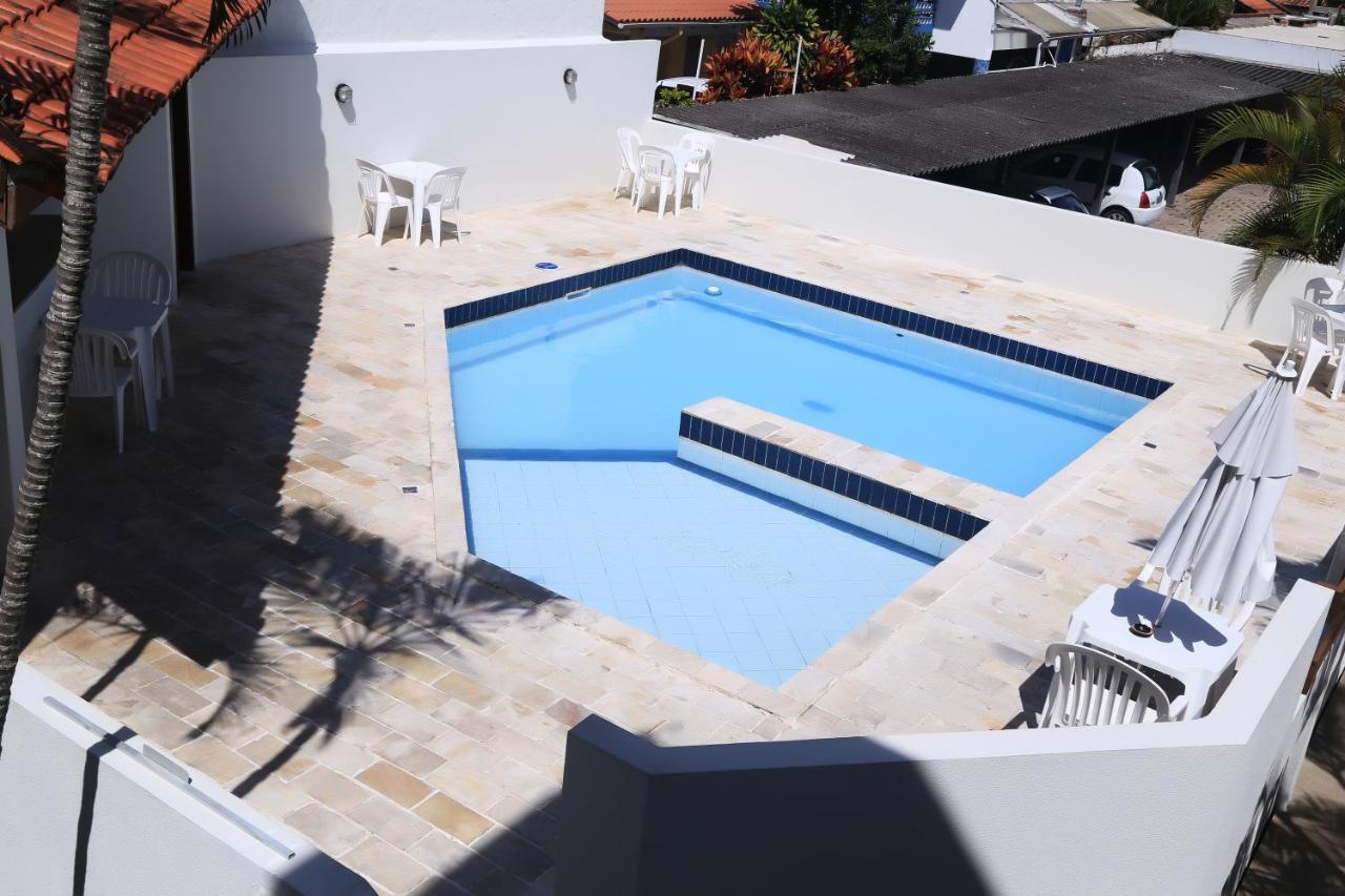 Hotel Canasbeach Флорианополис Экстерьер фото