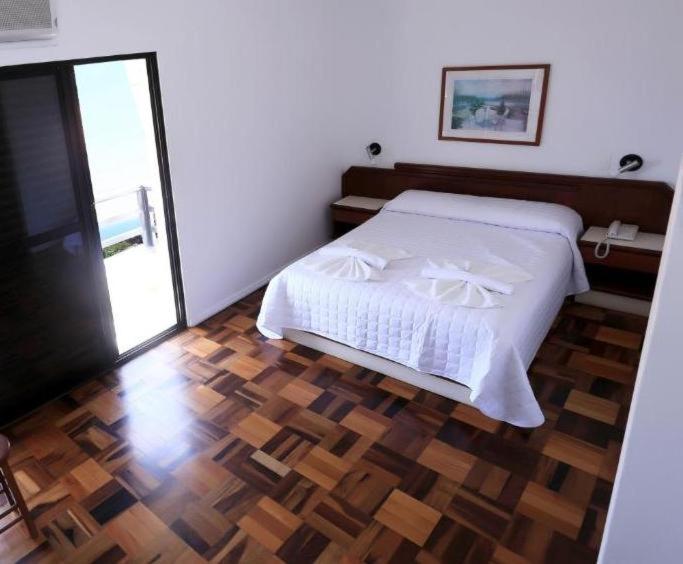 Hotel Canasbeach Флорианополис Экстерьер фото