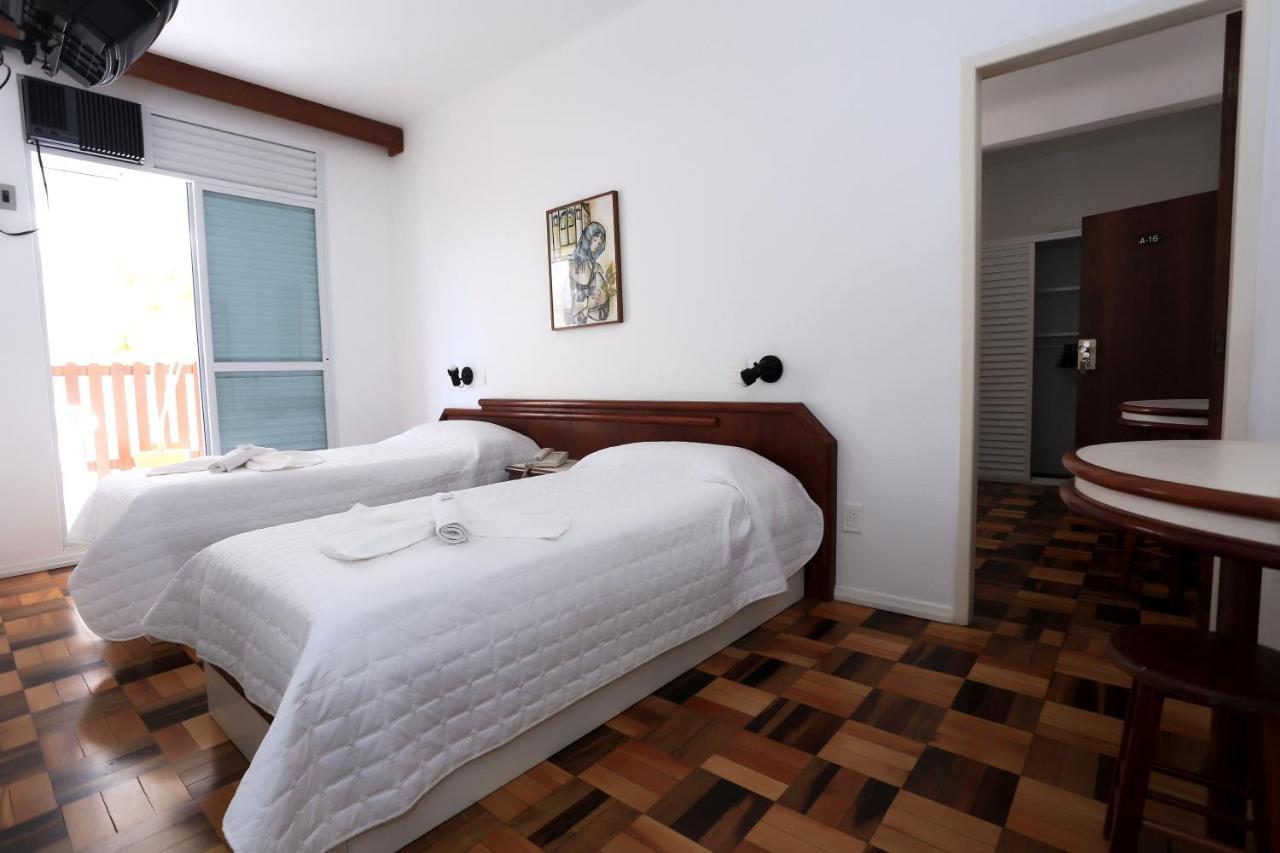 Hotel Canasbeach Флорианополис Экстерьер фото