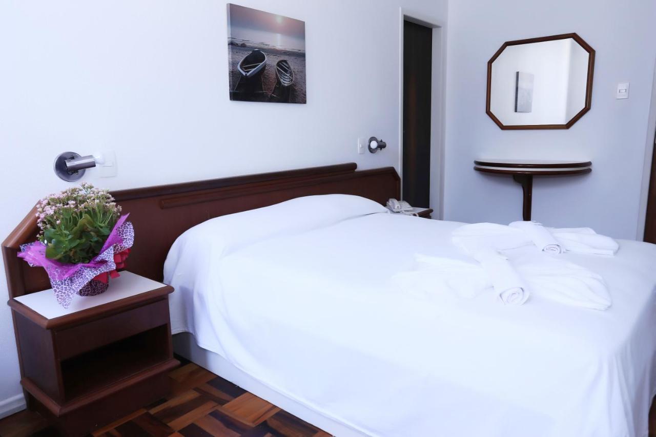 Hotel Canasbeach Флорианополис Экстерьер фото
