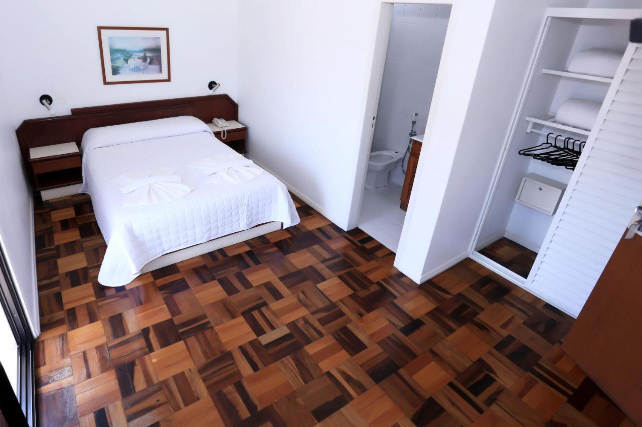 Hotel Canasbeach Флорианополис Экстерьер фото